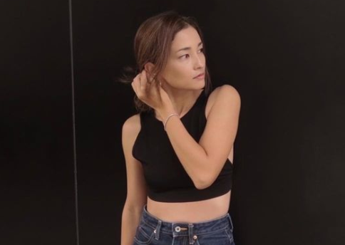黒木メイサさん(Instagramより)