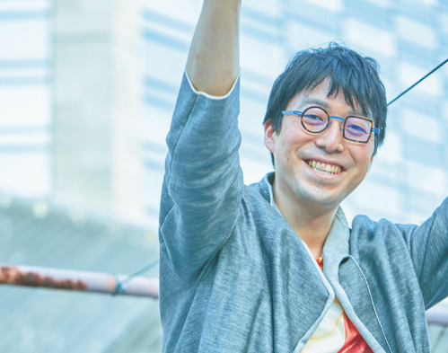 成田悠輔さん(veryより)