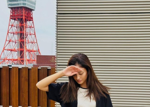 黒木メイサさん(Instagramより)