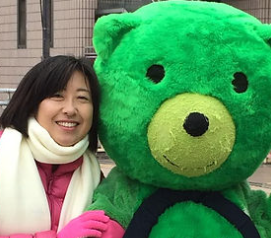 増田かおるさん(増田かおる議員HPより)