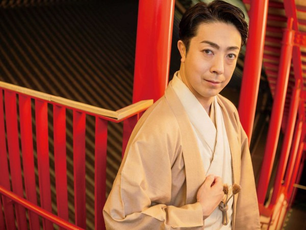 尾上菊之助さん