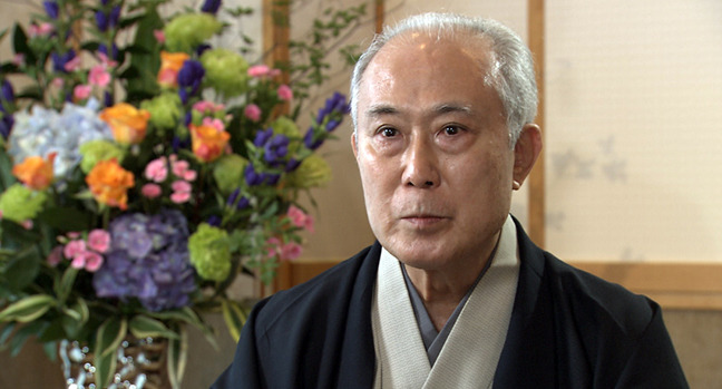 二代目・中村吉右衛門さん