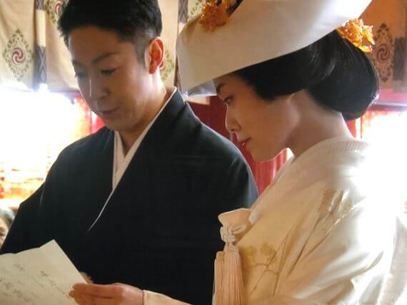 尾上菊之助さんと嫁・瓔子さん