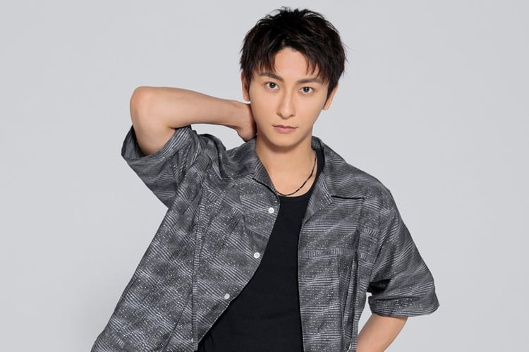 與真司郎さん