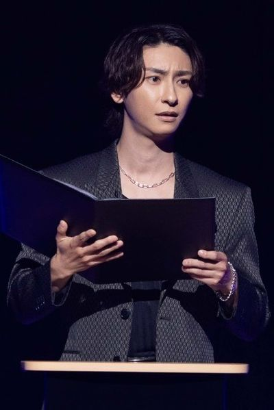 與真司郎さん
