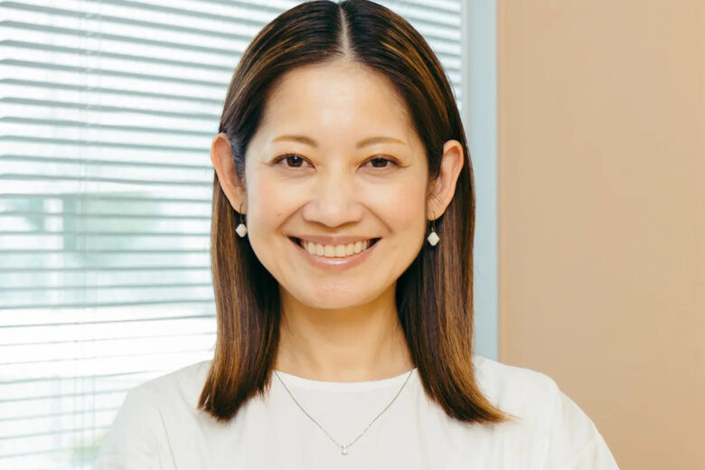 大渕愛子さん
