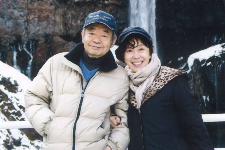 夫・和田誠さんと平野レミさん