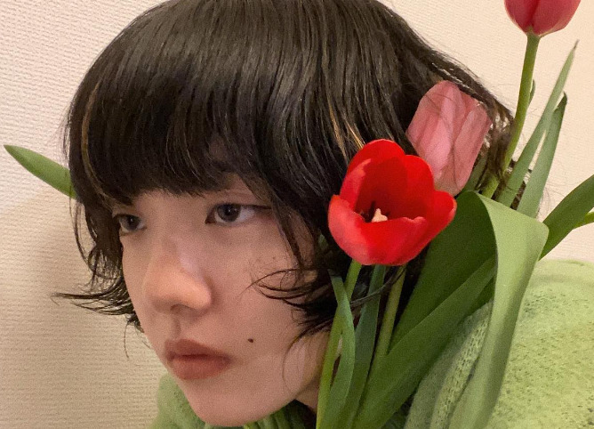 あいみょんさん(Instagramより)