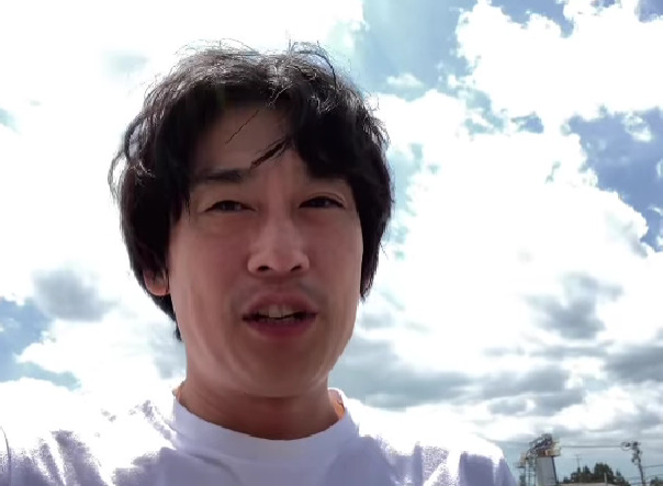 フルポンの村上さん(Instagramより)