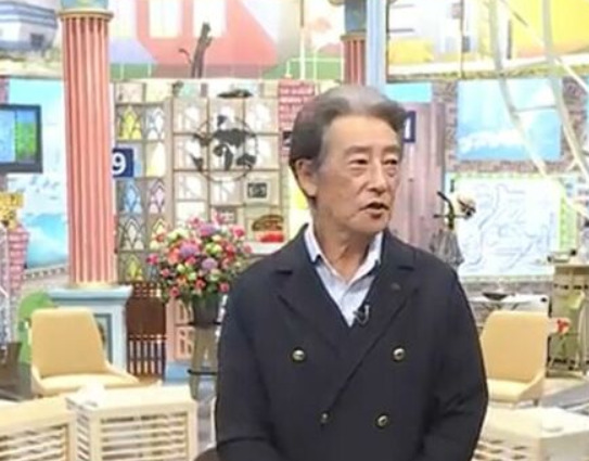神田正輝さん(週刊女性プライムより)
