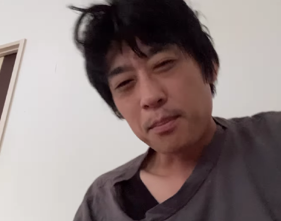 フルポンの村上さん(Instagramより)