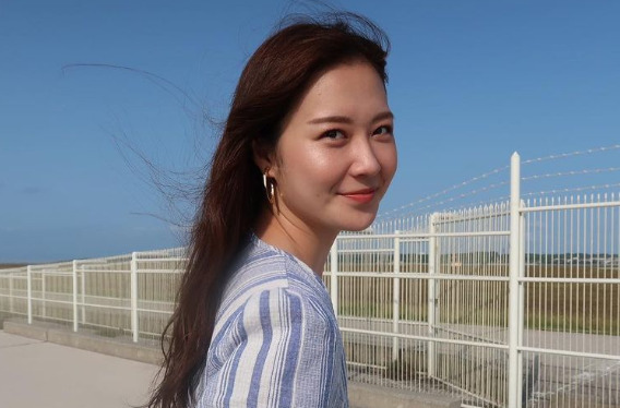 西山真央さん(Instagramより)