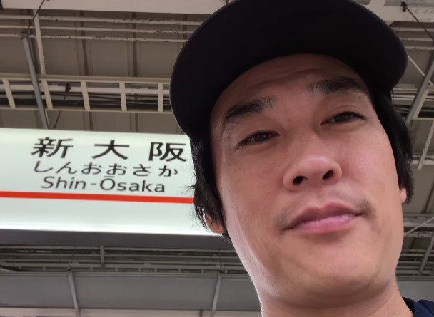 フルポンの村上さん(Instagramより)