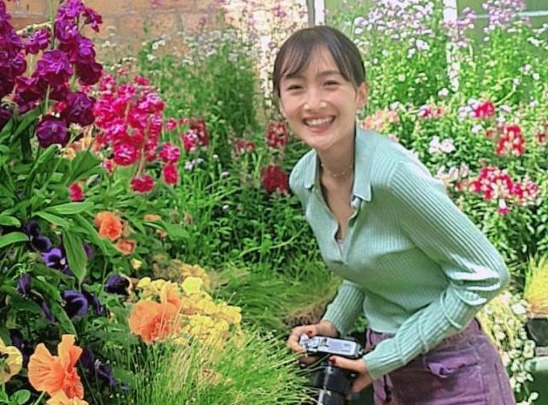 野口絵子さん(Instagramより)
