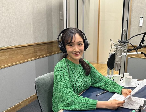 野口絵子さん(Instagramより)