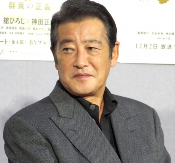 神田正輝さん(oricon newsより)