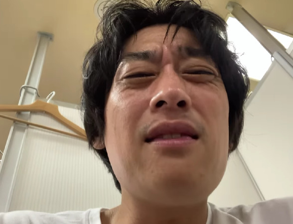 フルポンの村上さん(Instagramより)