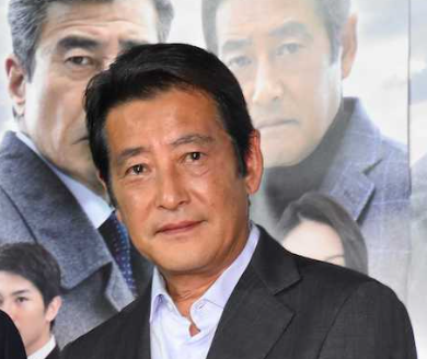 神田正輝さん(スポニチより)