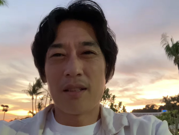 フルポンの村上さん(Instagramより)