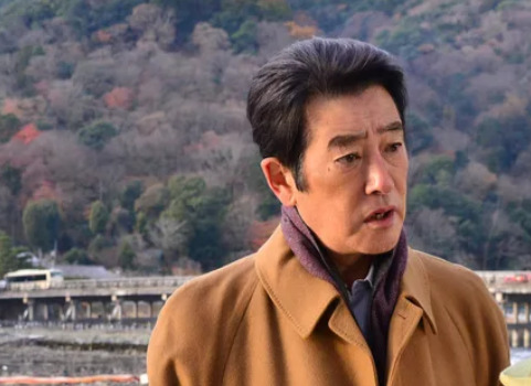神田正輝さん(フジテレビューより)