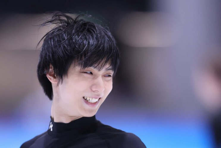 羽生結弦さん(yahoo!newsより)
