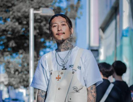森下直哉さん(Instagramより)