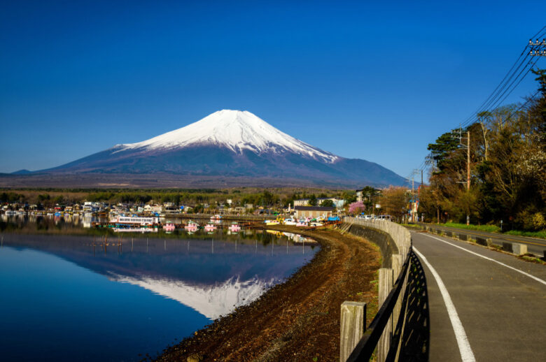 富士山(Fujiyama naviより)