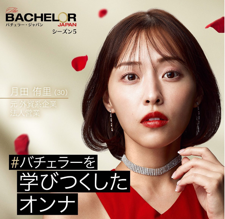 月田侑里さん