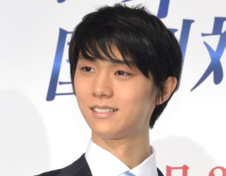 羽生結弦さん