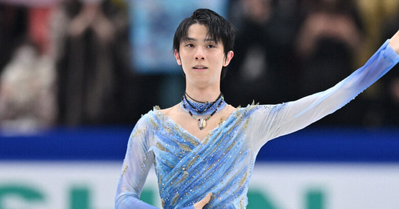 羽生結弦さん