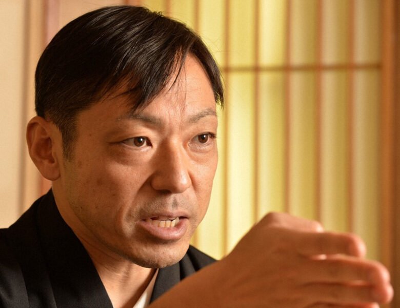 香川照之さん