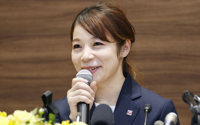 三宅宏実さん