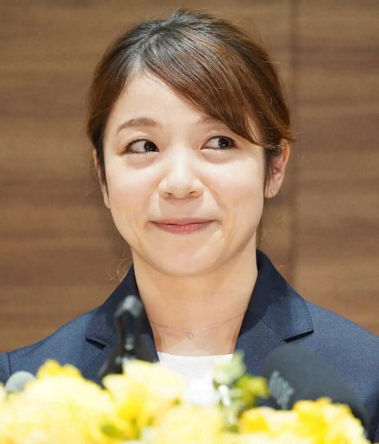 三宅宏実さん