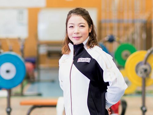 三宅宏実さん
