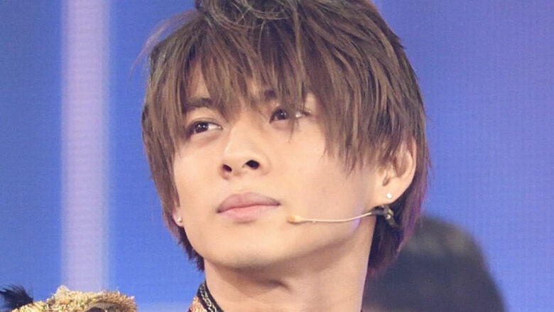 平野紫耀さん
