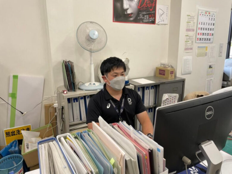 中山陽介さん