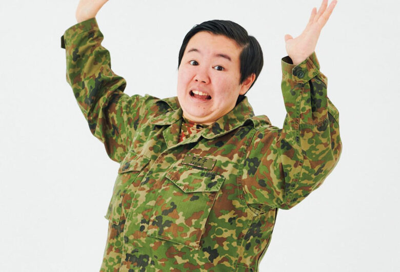 芸人・やす子さん
