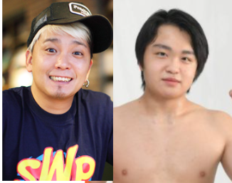 SHOGOさんと礼夢さん
