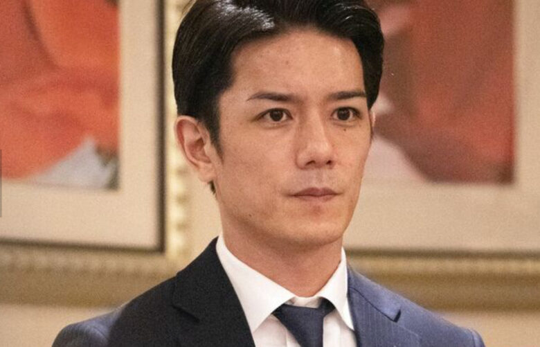 滝沢秀明さん