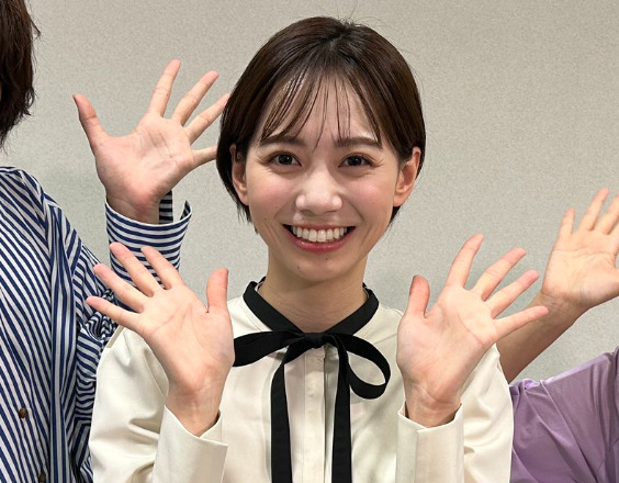 石川みなみさん(Ⅹより)