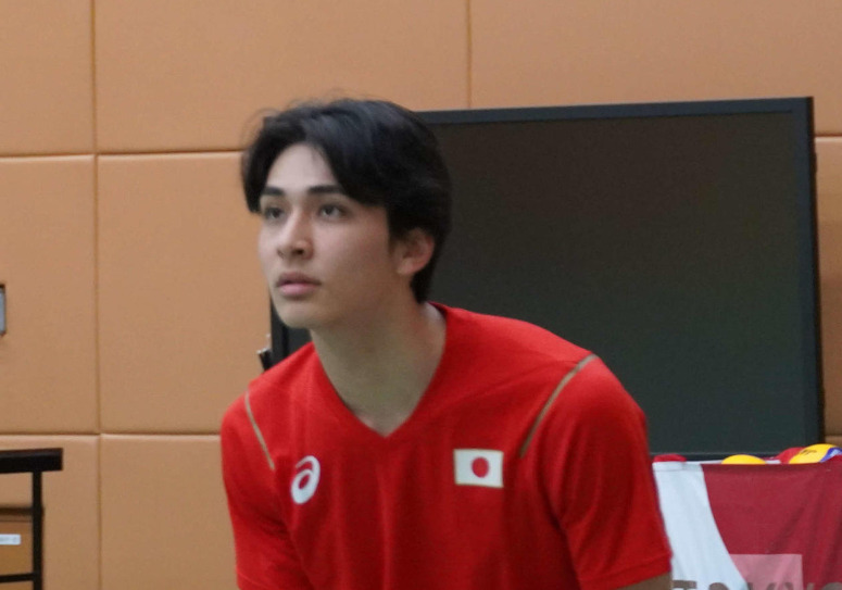 高橋慶帆さん(日刊スポーツより)