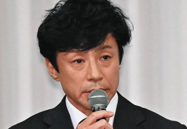 東山紀之さん(中日新聞より)