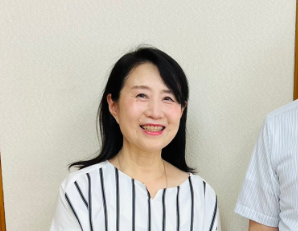 矢田稚子さん(Twitterより)