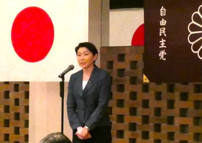 小渕優子さん(Instagramより)