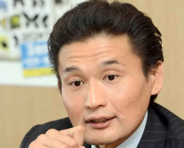 貴乃花さん(産経新聞より)