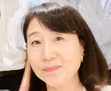 矢田稚子さん(Twitterより)