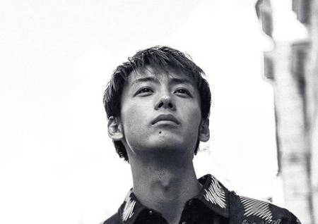 竹内涼真さん(Instagramより)