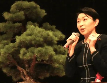 小渕優子さん(Instagramより)