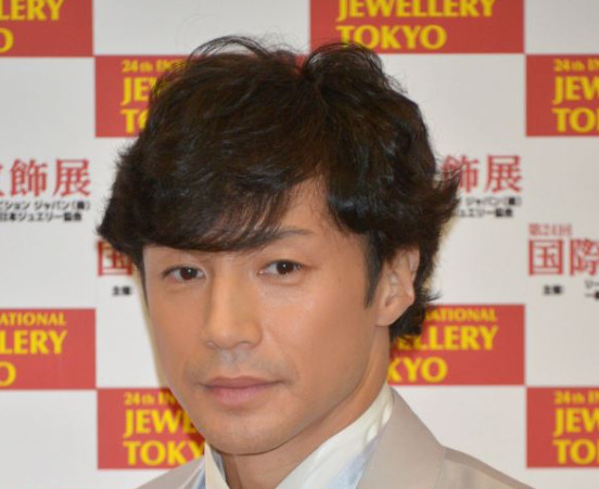 東山紀之さん(文春オンラインより)