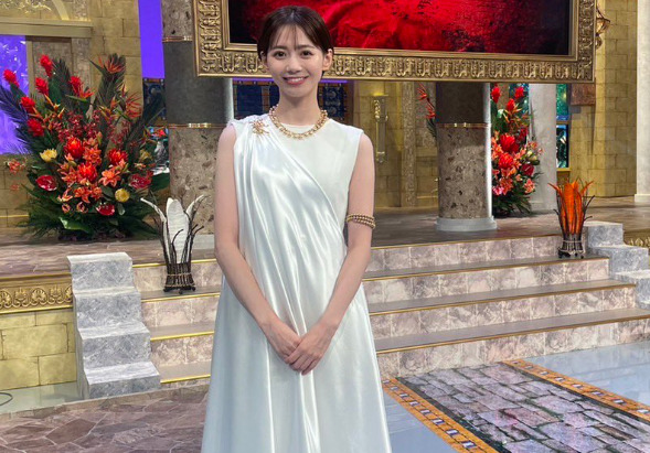 石川みなみさん(Ⅹより)